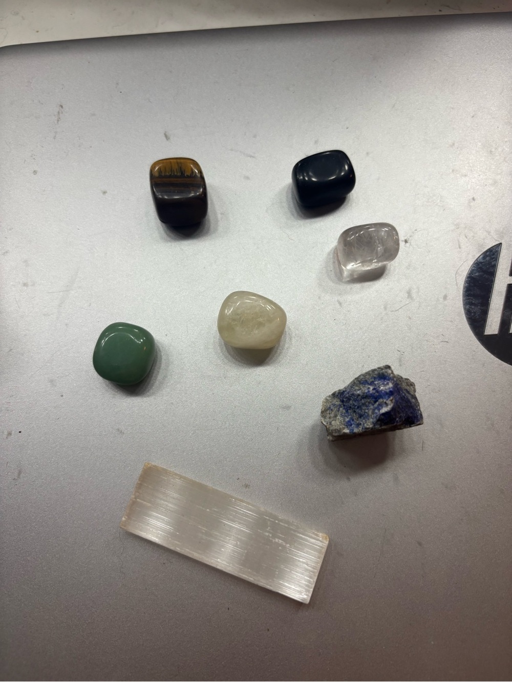 Crystal bundle
